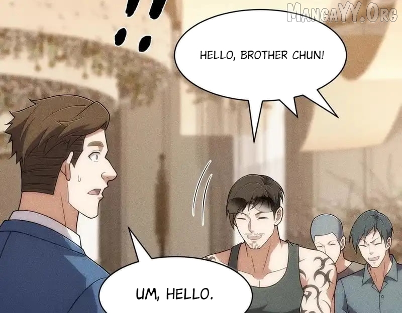 Hidden Dragon in the City (2025) Chapter 37 - page 122
